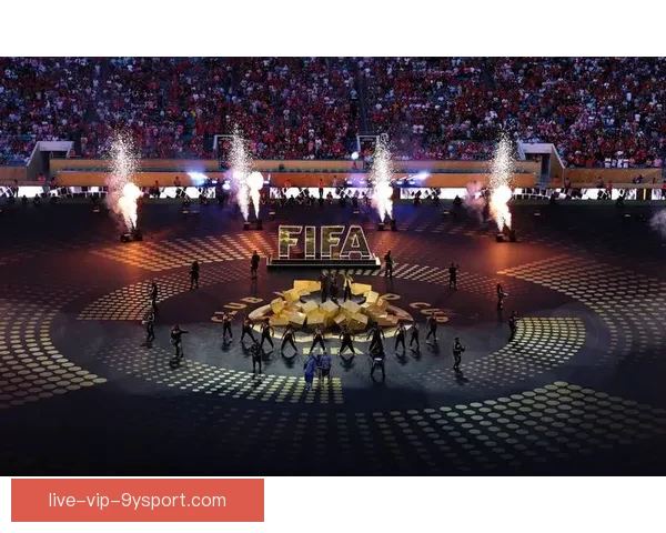 从FIFA国际足联排名解读世界足球实力版图变迁与国家队发展趋势洞察